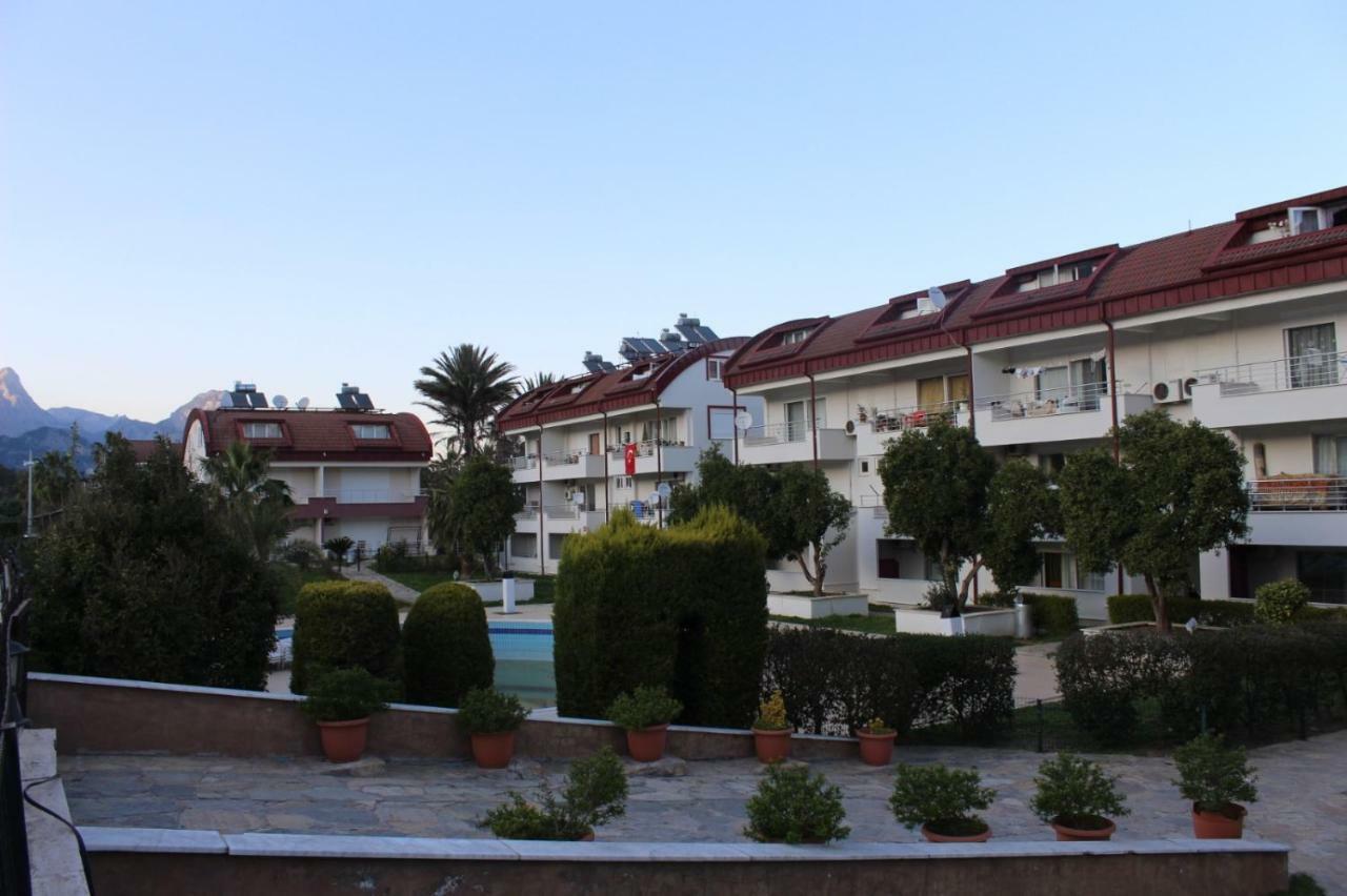 Monna Roza Family Suit Kemer Dış mekan fotoğraf